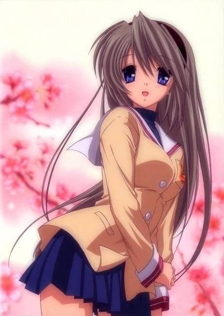 Постер: Кланнад: Другой мир, глава Томоё